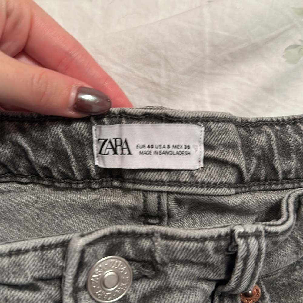zara ankle jean - Picture 3 of 3